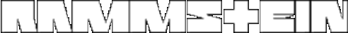 RAMMSTEIN logo