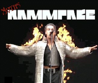 Tille on fire - RAMMPAGE